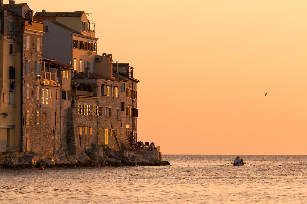Apartment Main Street Carera Rovinj Exterior foto