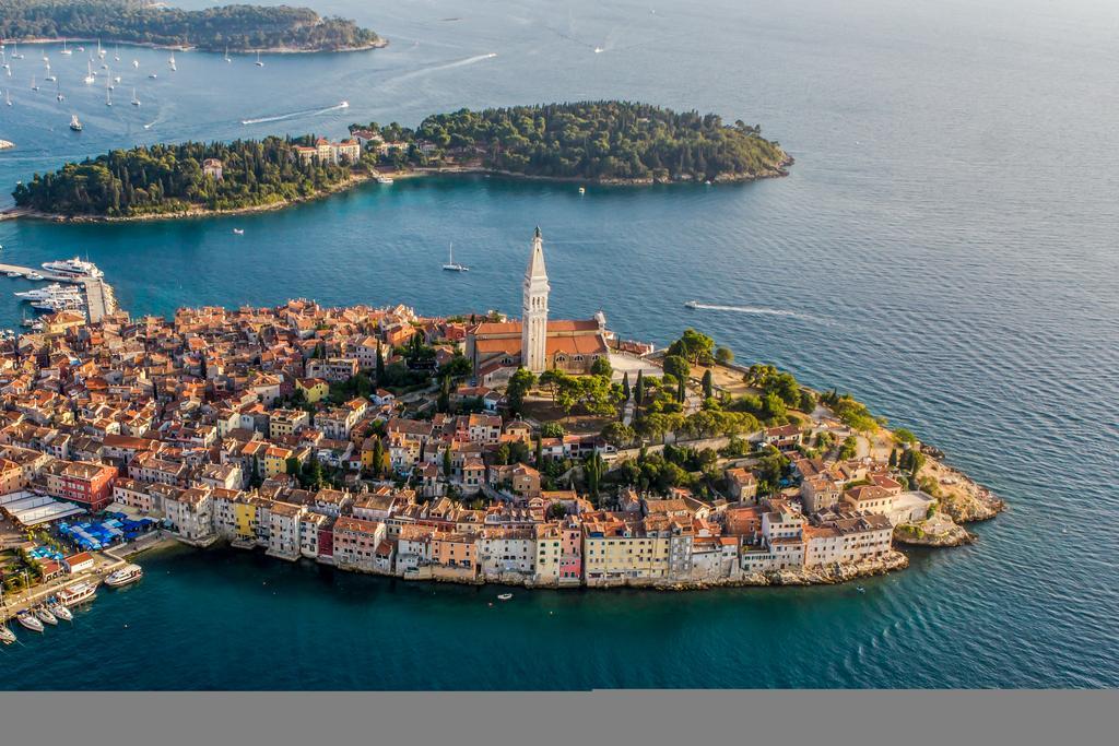 Apartment Main Street Carera Rovinj Exterior foto