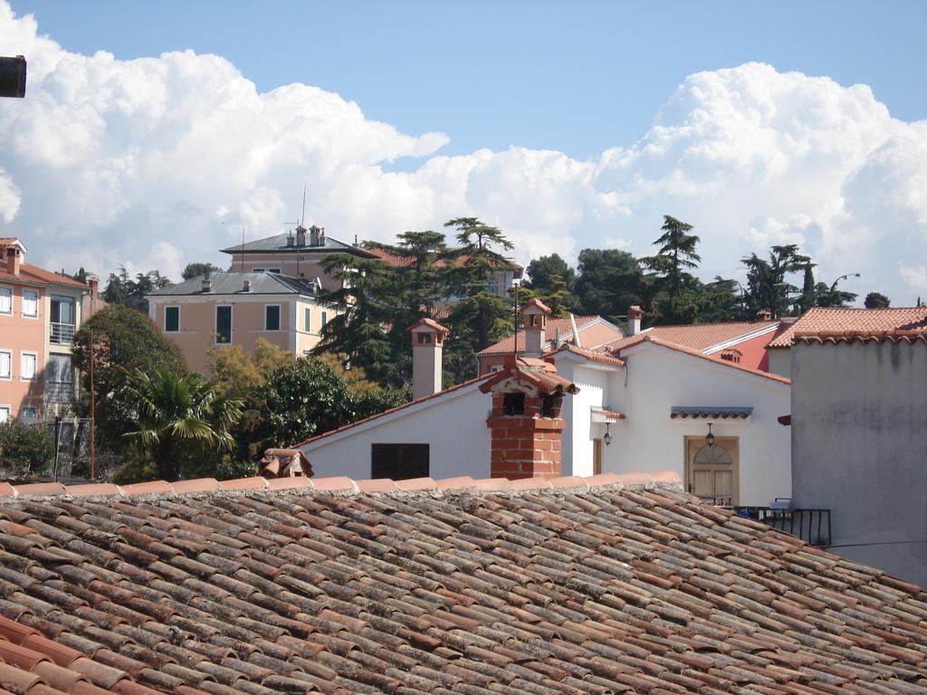Apartment Main Street Carera Rovinj Exterior foto