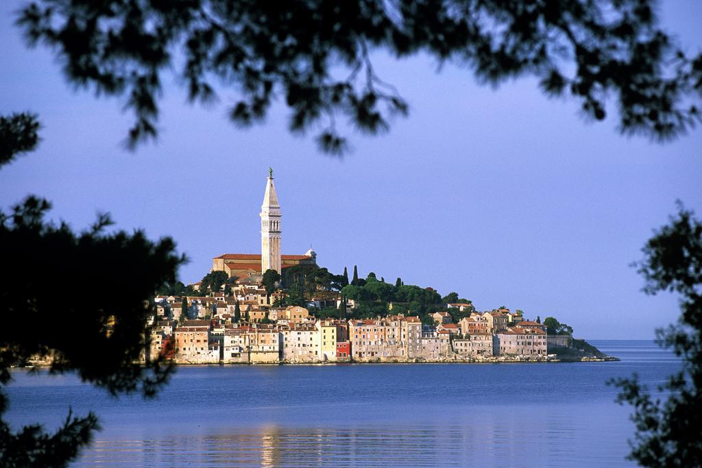 Apartment Main Street Carera Rovinj Exterior foto